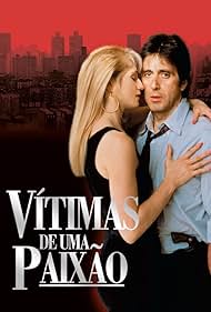 Al Pacino and Ellen Barkin in Vítimas de uma Paixão (1989)