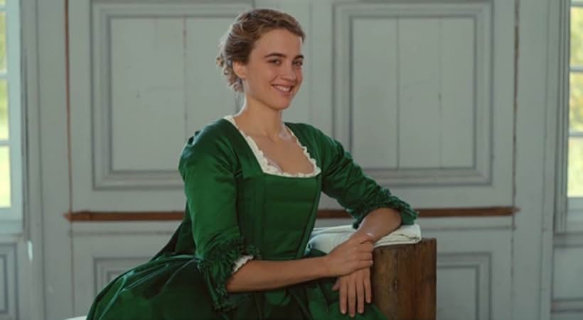 Adèle Haenel in Portrait of a Lady on Fire (2019)