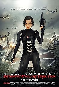 Primary photo for Resident Evil: Retribution