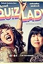 Sandra Oh and Awkwafina in Quiz Lady (2023)