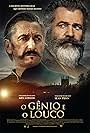 Mel Gibson and Sean Penn in O Gênio e o Louco (2019)