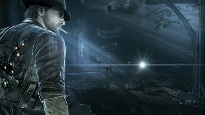 Murdered: Soul Suspect (2014)