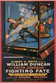 William Duncan in Fighting Fate (1921)