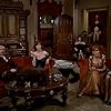 Lesley Ann Warren, Madeline Kahn, Eileen Brennan, Colleen Camp, Martin Mull, and Lee Ving in Clue (1985)