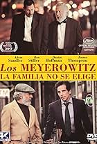 Los Meyerowitz: La familia no se elige