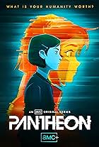 Katie Chang in Pantheon (2022)