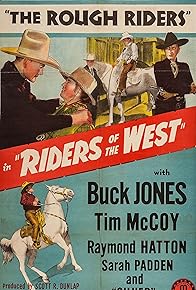 Primary photo for Riders of the West Primary photo for Riders of the West