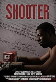 Derrion Tankard in Shooter