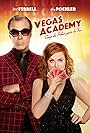 Will Ferrell and Amy Poehler in Vegas Academy: Coup de Poker pour la Fac (2017)