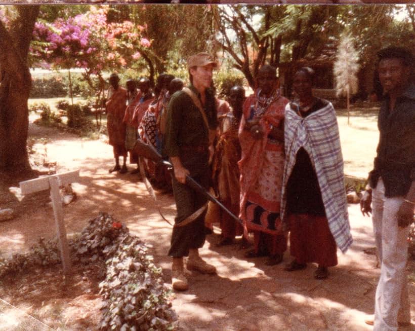 Patrick Gorman in In the Shadow of Kilimanjaro (1985)