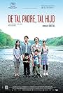 Masaharu Fukuyama, Machiko Ono, Lily Franky, Yôko Maki, and Keita Ninomiya in De tal padre, tal hijo (2013)