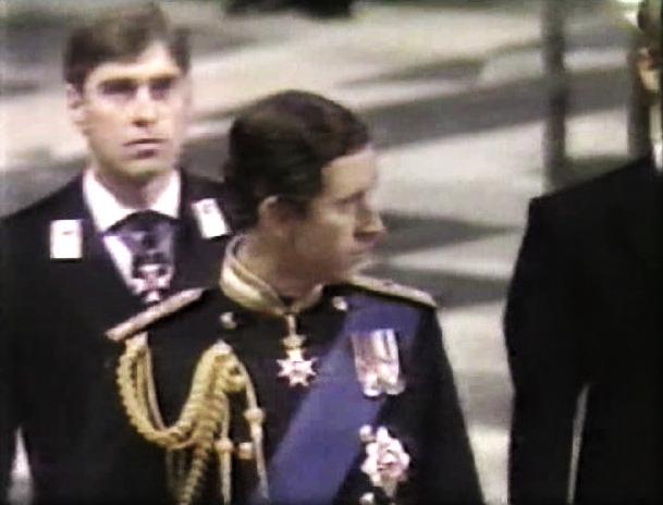 King Charles III in Television (1985)