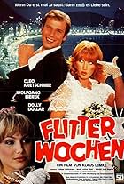 Dolly Dollar, Wolfgang Fierek, and Cleo Kretschmer in Flitterwochen (1980)