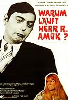 Kurt Raab and Lilith Ungerer in Why Does Herr R. Run Amok? (1970)