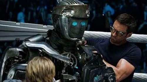 Real Steel: Ncm Featurette (Uk)