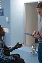 Scott Bakula and Daryl Mitchell in Matthew 5:9 (2019)