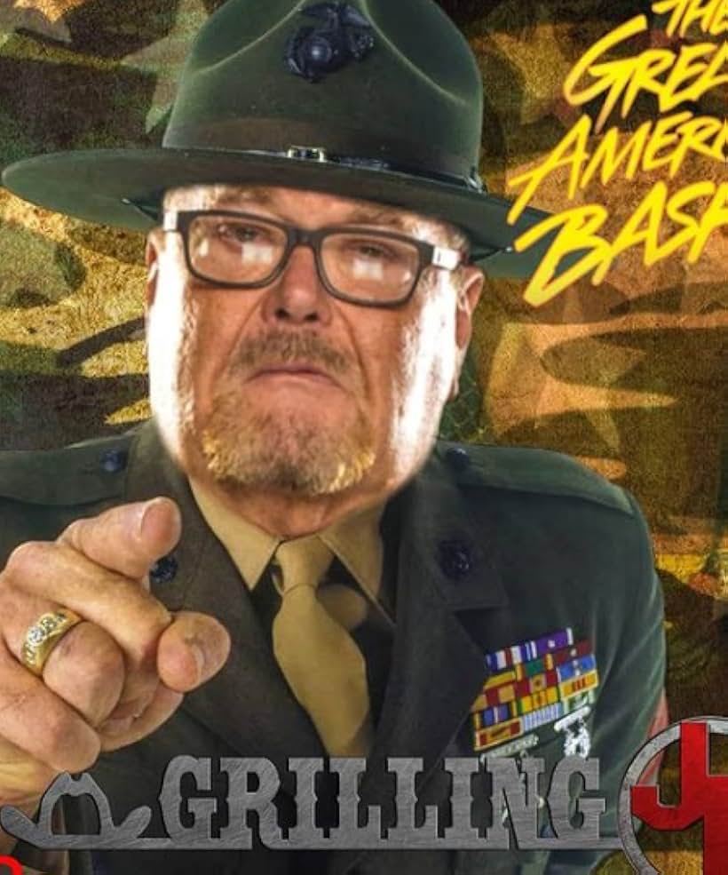 Jim Ross at an event for AEW Dynamite (2019)