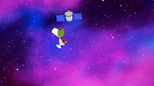 Snoopy in Space