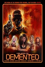 Felissa Rose in The Demented (2021)