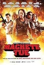 Machete tue