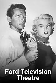 Angela Lansbury and Howard Duff in The Ford Television Theatre (1952)