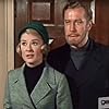 Hope Lange and Edward Mulhare in The Ghost & Mrs. Muir (1968)