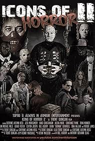 Icons of Horror 2 (2016)