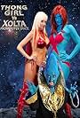 Thong Girl Vs Xolta from Outer Space (2014)