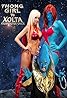 Thong Girl Vs Xolta from Outer Space (Video 2014) Poster