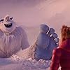 James Corden, Channing Tatum, and Zendaya in Smallfoot (2018)