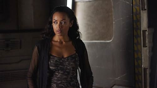 Melanie Liburd in Dark Matter (2015)