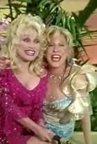 Bette Midler and Dolly Parton in Bette (2000)