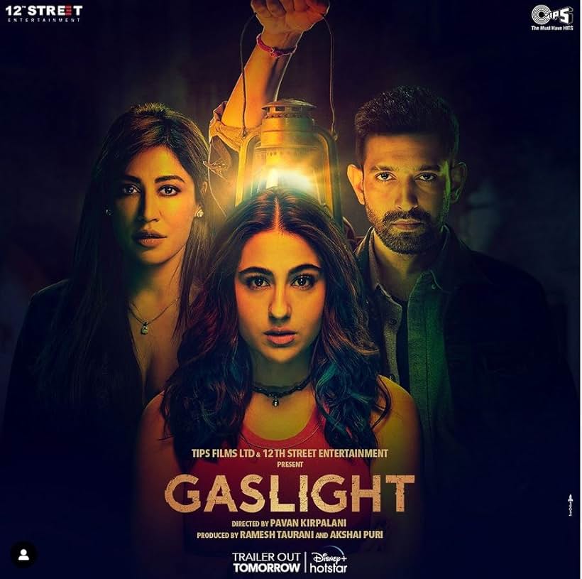 Gaslight (2023)