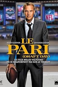 Kevin Costner in Le Pari: Draft Day (2014)