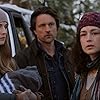 Martin Henderson, Alexandra Breckenridge, and Nicolette Pearse in Virgin River (2019)