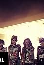 Sandara Park, Park Bom, Gong Min-ji, Lee Chae-rin, and 2NE1 in 2NE1: Ugly (2011)