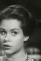 Elizabeth Montgomery in One Step Beyond (1959)