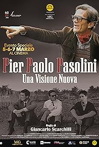 Primary photo for Pier Paolo Pasolini - Una visione nuova Primary photo for Pier Paolo Pasolini - Una visione nuova