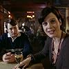 David Mitchell and Eliza L. Bennett in Peep Show (2003)