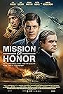 Marcin Dorocinski, Iwan Rheon, and Milo Gibson in Mission of Honor (2018)