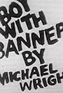 Boy with Banner (1966)