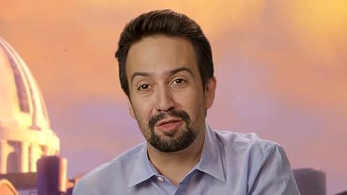 Vivo: Lin Manuel Miranda On What Drew Him To The Film