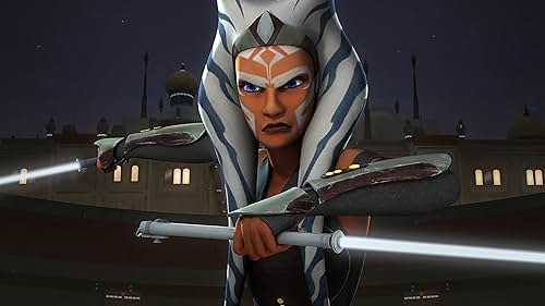 Is Ahsoka Tano in "The Mandalorian" Season 2?