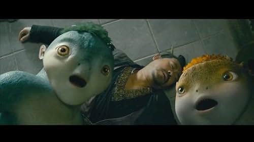 Trailer for Monster Hunt