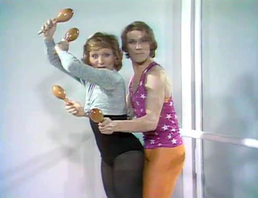 Nicole Croisille and Michaël Denard in Numéro un (1975)