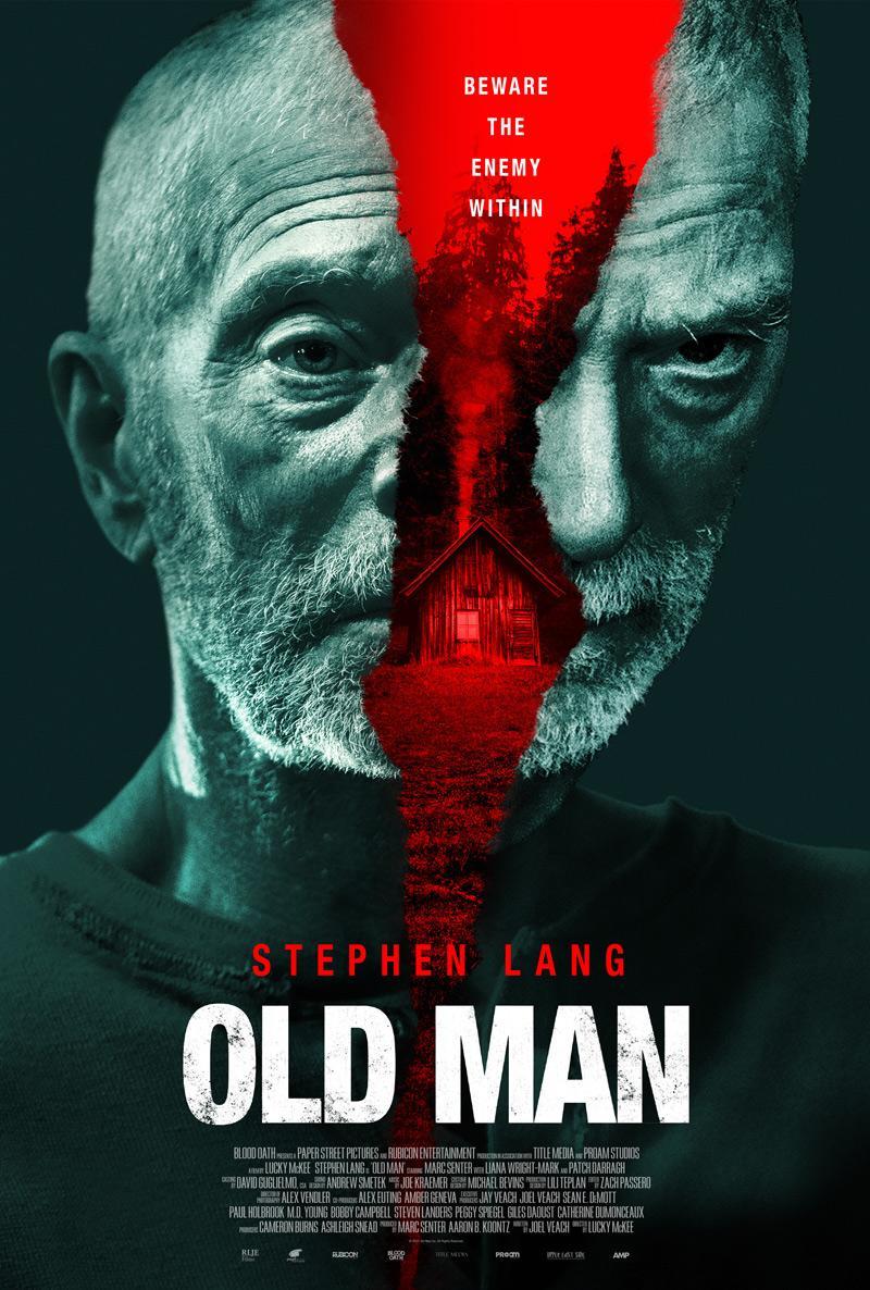 Stephen Lang in Old Man (2022)