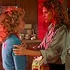 Kelli Maroney and Catherine Mary Stewart in Night of the Comet (1984)