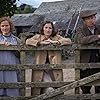 Harry Enfield, Kelly Macdonald, and Jessica Hynes in Swallows and Amazons (2016)