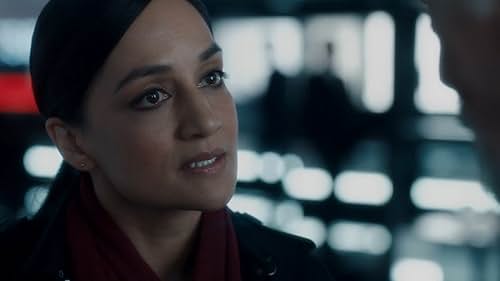 When passenger plane Flight 716 shockingly vanishes over the Atlantic Ocean, brilliant investigator Kendra Malley (Archie Panjabi, The Good Wife) is brought in – alongside her mentor Howard Lawson (Christopher Plummer, Knives Out) – to find the truth and stop it from happening again.