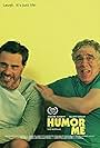 Elliott Gould in Humor Me (2017)